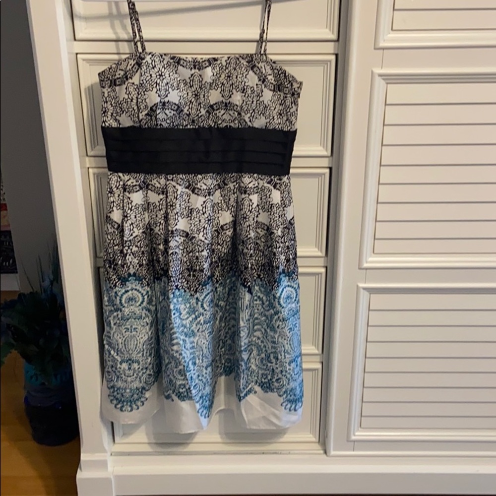 Max&Cleo sun dress